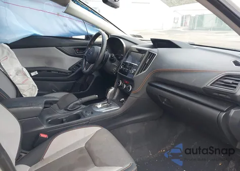 2021 Subaru Crosstrek Premium z USA, uszkodzony, nr VIN JF2GTAPC2M8277351